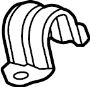 View Suspension Stabilizer Bar Bracket (Upper) Full-Sized Product Image