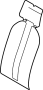 Image of Seat Back Frame (Right, Front) image for your 2024 Hyundai Sonata   
