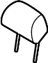 View Headrest Guide Full-Sized Product Image