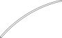 Image of Roof Drip Molding (Right) image for your 2022 Hyundai Santa Fe   