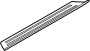 View Door Trim Sill Plate Insert (Front) Full-Sized Product Image 1 of 1