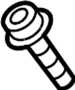 View Door Hinge Bolt (Upper, Lower) Full-Sized Product Image 1 of 10