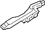 Image of Exterior Door Handle Base (Left, Front) image for your 2021 Hyundai Sonata   