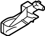 View Door Latch Clip Full-Sized Product Image