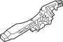 Image of Exterior Door Handle Base (Right, Rear) image for your 2021 Hyundai Sonata   