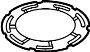 View Fuel Tank Lock Ring Full-Sized Product Image