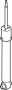 View Suspension Shock Absorber (Rear) Full-Sized Product Image 1 of 1