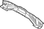 Image of Floor Pan Crossmember (Front, Rear) image for your 2010 Hyundai Veracruz   