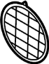 Image of MOISTURE ABSORBENT. Tail lamp ASSEMBLY pad. Included with: Tail lamp. image for your 1995 Hyundai