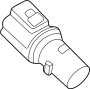View License Plate Light Socket Full-Sized Product Image