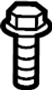 View Bolt. Headlight. (Rear, Upper, Lower) Full-Sized Product Image