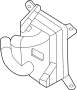 Automatic Transmission Oil Cooler (Front)