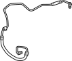 977634R000 A/C Refrigerant Suction Hose