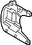 Image of A/C Compressor Bracket image for your 2024 Hyundai Tucson   