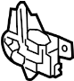 Image of Hood Latch image for your 2012 Hyundai Sonata  SE Sedan 