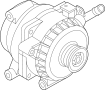 View ALTERNATOR. HOUSING ASSEMBLY - GENERATOR.  Full-Sized Product Image