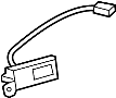 View 962703Q000 Full-Sized Product Image for your 2011 Hyundai Sonata 2.4L AT HYBRID Premium Pkg 