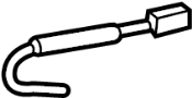 View Ground. COIL. Cable. Strap.  Full-Sized Product Image 1 of 2