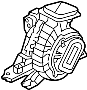 Image of BLOWER. BATTERY. Cooling. UNIT. Motor. A complete assembly. image for your 2020 Kia Niro   