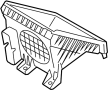 281104R100 Air Filter and Housing Assembly