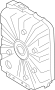 Image of Automatic Transmission Cover image for your Hyundai