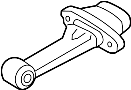 Image of Mount. Bracket. (Front, Upper). A part that locates and. image for your 2013 Hyundai Sonata   