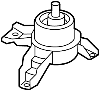 218104R100 Engine Mount (Front, Upper)