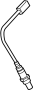 View Oxygen Sensor (Rear, Lower) Full-Sized Product Image