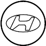 View CAP ASSY-WHEEL HUB Full-Sized Product Image
