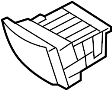 View Instrument Panel Storage Compartment (Lower) Full-Sized Product Image 1 of 2