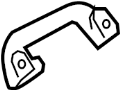 View Interior Grab Bar (Front) Full-Sized Product Image