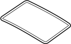 View Sunroof Seal Full-Sized Product Image 1 of 2