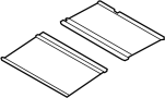 View Sunroof Cover Full-Sized Product Image 1 of 2