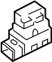 View Seat Heater Switch (Rear) Full-Sized Product Image 1 of 2