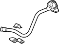 Image of Fuel Filler Neck image for your Hyundai