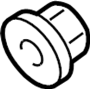 Image of NUT - HUB. WHEEL NUT. image for your 2016 Hyundai Veloster   