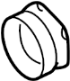 View Cap. Bulb. Dust. Cover. Lamp. (Rear, Lower) Full-Sized Product Image