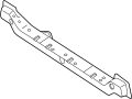 Image of Radiator Support Tie Bar (Lower) image for your 1999 Hyundai Tiburon   