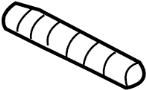 View Belt Tensioner Pulley Bolt Full-Sized Product Image