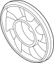 Engine Cooling Fan Blade