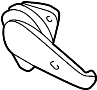 View TENSIONER ASSY. TENSIONER ASSY-DRIVE. TENSIONER ASSY-DRIVE BELT Full-Sized Product Image