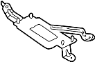 Image of Engine Control Module (ECM) Bracket image for your 2013 Hyundai Genesis   