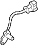 Image of Engine Camshaft Position Sensor image for your 2002 Hyundai Santa Fe   