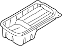 View Engine Oil Pan (Upper) Full-Sized Product Image