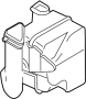 Image of Engine Air Intake Resonator image for your 2012 Hyundai Elantra  L Sedan 