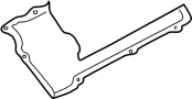 View Engine Valve Cover Gasket Full-Sized Product Image