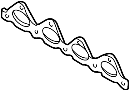 2852123005 Exhaust Manifold Gasket