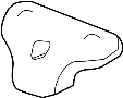 View Exhaust Manifold Heat Shield (Right) Full-Sized Product Image