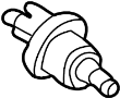 View Vapor Canister Purge Solenoid Full-Sized Product Image