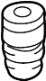 Image of Coil Spring Damper image for your 2013 Hyundai Santa Fe   